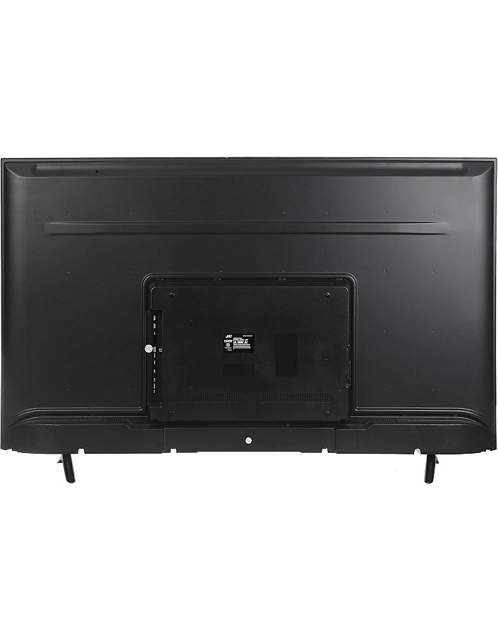 JAC 58 Inch Frameless 4K UHD Smart LED TV, Black - 58JC7132F