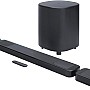 JBL BAR 1000MK2 7.1.4 Channel Soundbar with Dolby Atmos, DTS:X, Detachable Wireless Surround Speakers, 960W Output, 10