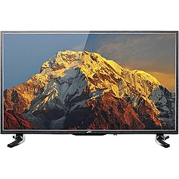Jac LED Full HD Smart Android TV (143ASS, 43in, Black)