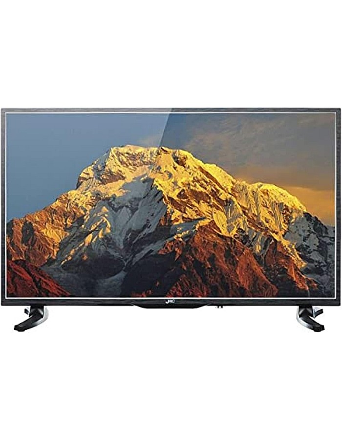 Jac LED Full HD Smart Android TV (143ASS, 43in, Black)
