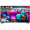 LG 55UA851COLA 55 inch UHD AI UA85 4K Smart TV AI Magic remote HDR10 webOS25 (2025 Model)