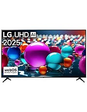 LG 55UA851COLA 55 inch UHD AI UA85 4K Smart TV AI Magic remote HDR10 webOS25 (2025 Model)