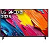 تلفزيون ذكي 65 بوصة QNED70 بتقنية الذكاء الاصطناعي QNED70 4K من ال جي بتقنية الذكاء الاصطناعي ماجيك بتقنية المدى الديناميكي العالي HDR10 ونظام ويب