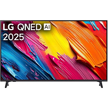LG 65 inch QNED AI QNED70 4K Smart TV AI Magic remote HDR10 webOS25-65QNED70A6A.AFU (2025 Model)