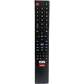 Remote control for Tornado Netflix screen, Infrared