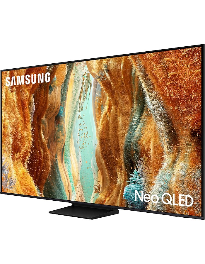 سامسونج تلفزيون سمارت نيو QLED بدقة 4K مقاس 65 بوصة QA65QN70FAUXEG (إصدار2025) – موشن اكسيليراتور تربو بلس ودولبي اتموس