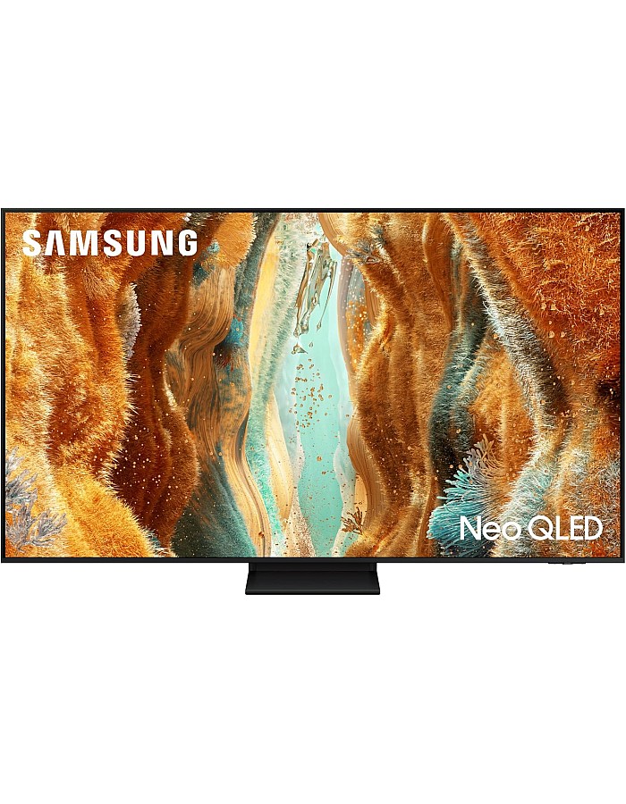 سامسونج تلفزيون سمارت نيو QLED بدقة 4K مقاس 65 بوصة QA65QN70FAUXEG (إصدار2025) – موشن اكسيليراتور تربو بلس ودولبي اتموس