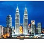 TORNADO 4K Smart Frameless TV 55 Inch Built-In Receiver 55UA3400E