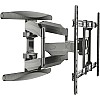 Truman - TV Wall Mount P65 Movable 55-85 inch - Black