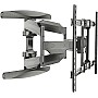 Truman - TV Wall Mount P65 Movable 55-85 inch - Black