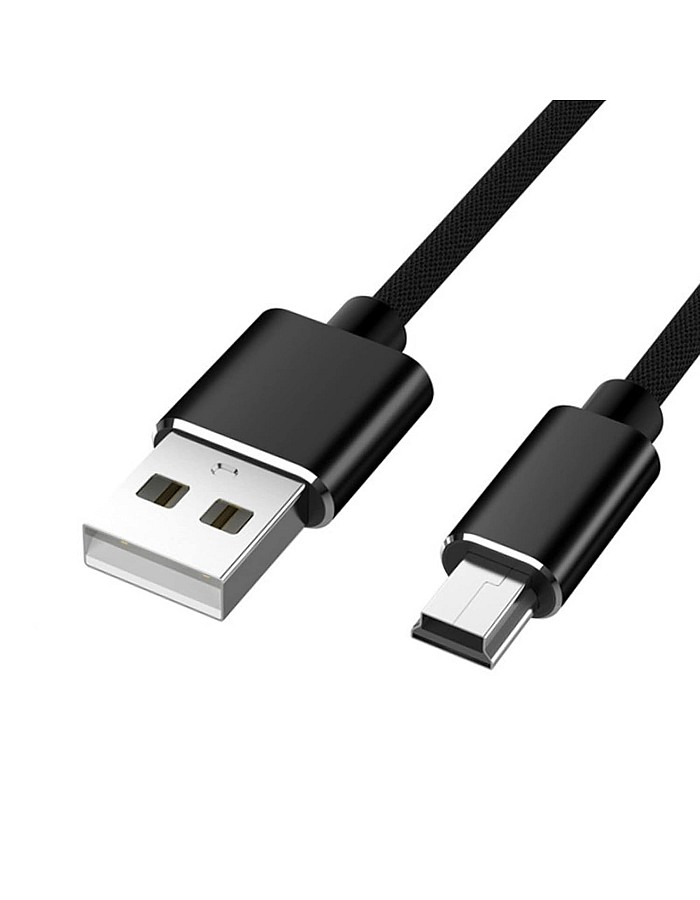 USB Cable A-Male to Mini-B Cord USB 2.0 Charger Cable for Digital Camera MP3 Player Receiver USB to USB Cable Cell Phone Accessories