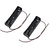 1 Cell Li-on Battery Holder 1×18650 (pack of 2 Holders)