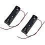 1 Cell Li-on Battery Holder 1×18650 (pack of 2 Holders)