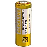 23A /12V Alkaline Battery For Remote Control - (1 Pack)