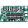 3S 12V 40A, PCB BMS Lithium Battery Protection Board with Balanced Charge for Electric Vehicle/Electric Vehicle/Motorcycle/Lithium Ion Battery Module 18650