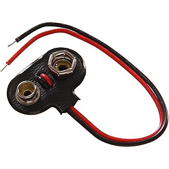 Battery Clip (9V)