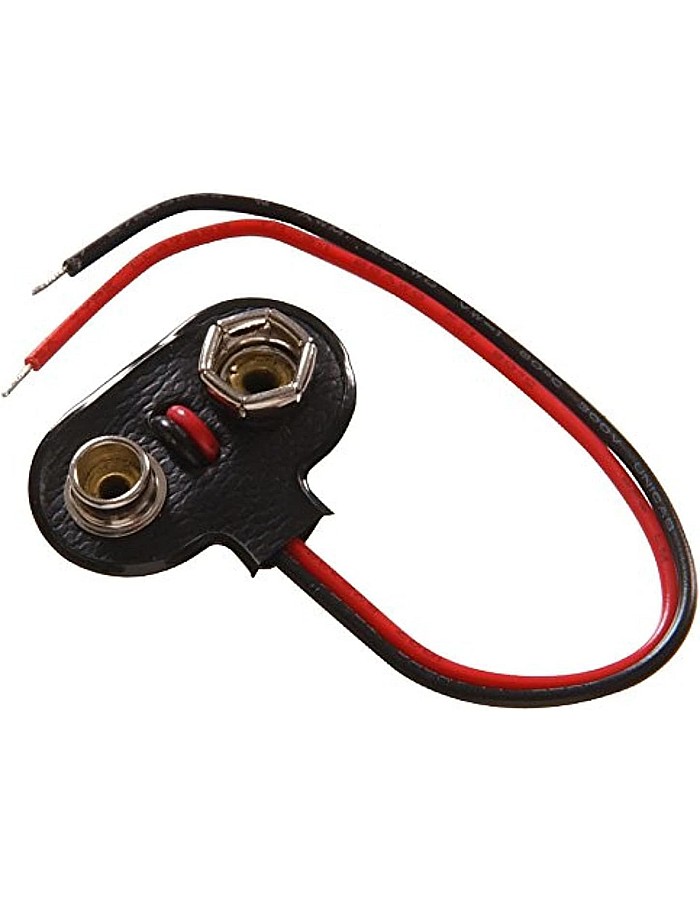 Battery Clip (9V)