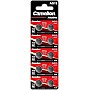 Camelion Alkaline Button Cell Battery