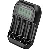Camelion battery charger bc 1046 + aa 2100mah bp4