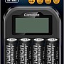 Camelion battery charger bc 1046 + aa 2100mah bp4