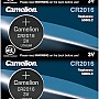 Camelion cr2016 3 v lithium-ion button cell battery (pack of 5)