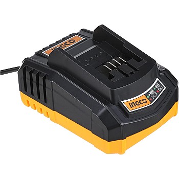 Ingco 20V Rapid Battery Charger - Ingco FCLI2001