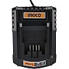 Ingco 20V Rapid Battery Charger - Ingco FCLI2001