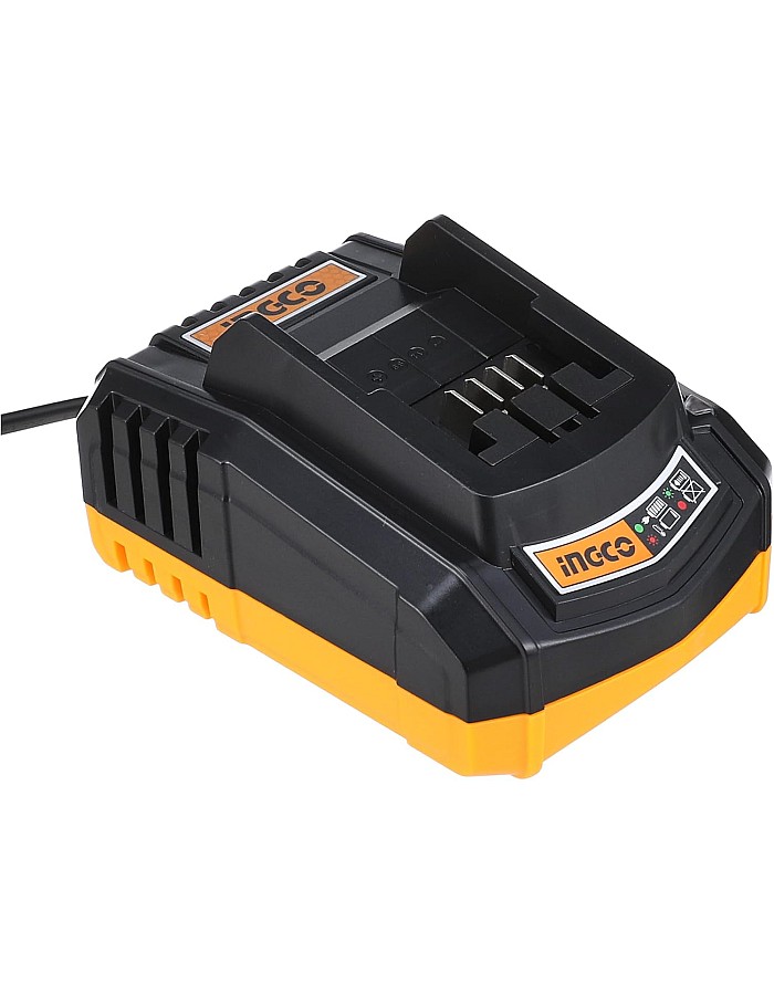Ingco 20V Rapid Battery Charger - Ingco FCLI2001