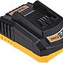 Ingco 20V Rapid Battery Charger - Ingco FCLI2001