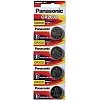 Panasonic Cr-2032 Lithium Coin Battery - Four Pack