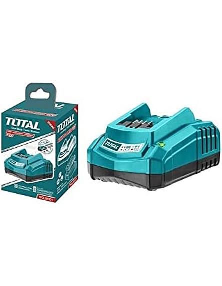 Total Rapid Battery Charger (TFCLI2001)
