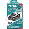 Total Rapid Battery Charger (TFCLI2001)