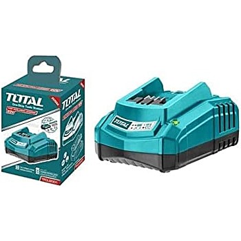 Total Rapid Battery Charger (TFCLI2001)