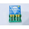 Varta AA Rechargeable Batteries 2100mAh (4pcs)
