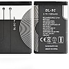 XHDATA BL-5C 3.7V 1020mAh Rechargeable Battery Suitable for Household Radio with Current Protection 2 Pieces (Black)