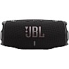 مكبر للصوت بلوتوث محمول تشارج 6 موديل JBLCHARGE6BLK من جيه بي ال، لون أسود