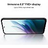 XIAOMI Redmi 15-4G 8+256 GB Smartphone, Black, Screen from 6.9 Inch 120 Hz, Dual Camera 50MP, Snapdragon 685, 7000 mAh, Charger included - 18 months warranty