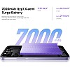 XIAOMI Redmi 15 Smartphone from 6 + 128 GB, Titanium Grey, Screen of 6.9 Inch 120 Hz, Processor Snapdragon 685, 50MP Camera, 7000 mAh, Charger included - 18 months warranty