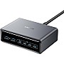 انكر شاحن برايم (200 واط، 6 منافذ، جان) [متوافق مع معايير تقنية PSE/ متوافق USB PD] ماك بوك، PD، كمبيوتر ويندوز، ايباد، ايفون، جالكسي، اندرويد، اله