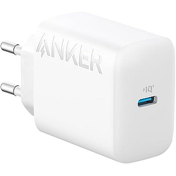 شاحن من أنكر بتقنية USB، متوافق مع الساعات الذكية، بمنفذ واحد