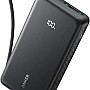 Anker Zolo Power Bank, 10,000mAh 22.5W Max Portable Charger, USB-C In and Out Fast Charging Battery Pack, Slim Travel Essential Phone Power Bank, For iPhone 17/16/15 Series, Galaxy [CCC Certified],