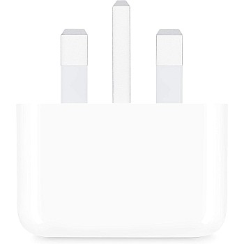 محول طاقة A2344 بمنفذ USB من النوع C بقدرة 20 وات من آبل