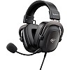 HAVIT H2002d Gaming Headsets for PS4, PS5, PC, Xbox Series X|S, Xbox One Controller Gaming Headphones with Mic - 53mm Drivers - Durable Aluminum Frame