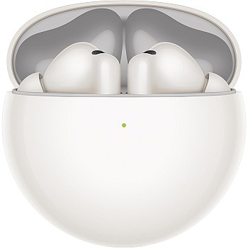 HUAWEI FreeBuds 7i (Conch-T010) Wireless Bluetooth Earphones, Active Noise Cancelling, 55.5 mAh Earbuds + 510 mAh Charging Case, Built-in Lithium-Ion Battery, White