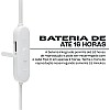JBL Tune 125 - White, Bluetooth