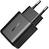 شاحن من جوي روم بتقنية USB-C، متوافق مع هواتف سامسونج وآيفون والأجهزة المحمولة، بمنفذ واحد