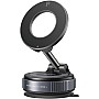Joyroom JR-ZS501 Magnetic Car Phone Holder Dashboard Mount; Premium Ultra-Strong Magnet with Effortless One-Handed Mounting; Stable & Secure 360° Rotation Magnetic Phone Bracket – Black.