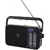 راديو رقمي محمول عالي الجودة من باناسونيك RF-2400D - اسود