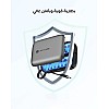 باور بانك RP-PB1224 PD20W 10000 مللي أمبير مدمج من النوع C من راف باور - أسود |