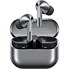 Samsung Galaxy Buds3 Pro, Wireless Bluetooth Earbuds with Adaptive: Noise Control, Hi-Fi Sound, 360 Audio-Silver - 1 Year Local Warranty